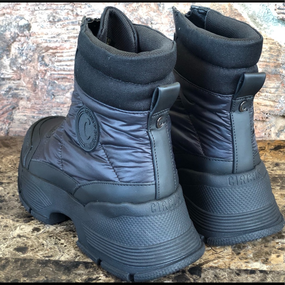 NEW Circus by Sam Edelman Brenda Booties - Picture 11 of 15